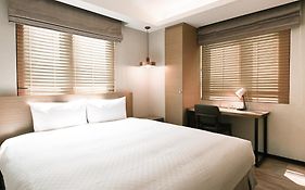 Check Inn Express Taipei Station